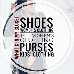 SMOKE FREE | ALL WOMEN AND TALL WOMEN | KIDS |